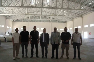 Sivas&rsquo;a dev spor yatırımı

