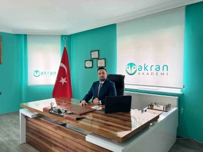 Sivas Akran Akademi, &ouml;zel eğitimde fark oluşturuyor
