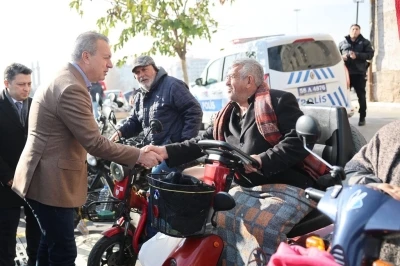 Sivas Belediyesi, engelleri kaldıran hizmetlerin açılışını yaptı
