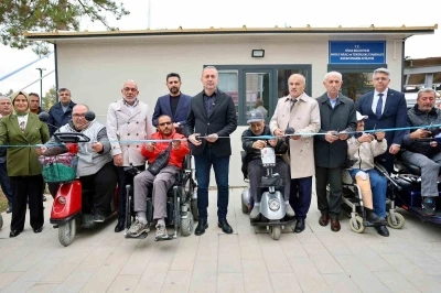 Sivas Belediyesi’nden engelleri aşan hizmet
