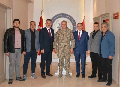 Sivas Emniyet Müdür Alaağaçlı: &quot;Spor birleştirici güç&quot;
