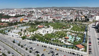 Sivas&rsquo;ın n&uuml;fusu 2025&rsquo;te azaldı
