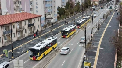 Sivas’ın ulaşım altyapısını güçlendirecek 2 otobüs daha hizmete sunuldu
