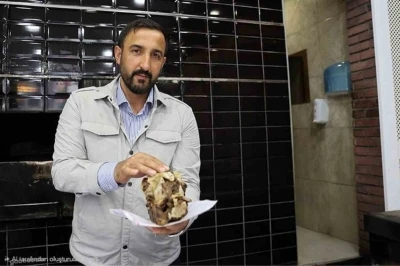 Sivas&rsquo;ın y&ouml;resel lezzeti Sivas Kellesi coğrafi işaret aldı
