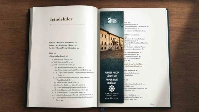 Sivas kaleme alındı, en kapsamlı kitap yayımlandı
