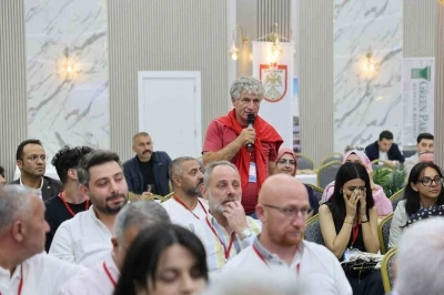 Sivas k&uuml;lt&uuml;r rotasının vazge&ccedil;ilmez durağı olacak

