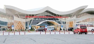 Sivas Nuri Demirağ Havalimanı 37 bin 627 yolcuya hizmet verdi
