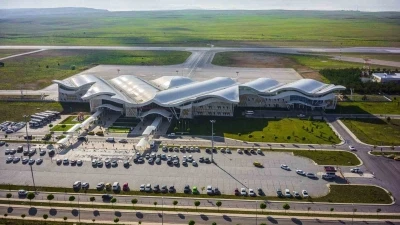 Sivas Nuri Demirağ Havalimanı şubatta 32 bine yakın yolcuya hizmet verdi
