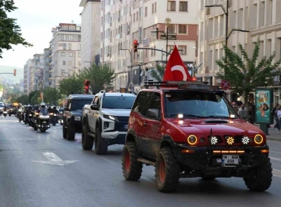 Sivas Off-Road yarışlarına rekor başvuru

