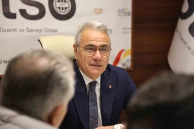 Sivas sanayisinde yeni d&ouml;nem, yerel kalkınma hamlesi ile stratejik sekt&ouml;rlere b&uuml;y&uuml;k destek
