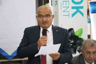 Sivas SOSAD&rsquo;tan Kayseri M&Uuml;SİAD&rsquo;a "B&ouml;lgesel dayanışma tek taraflı olmaz" mesajı
