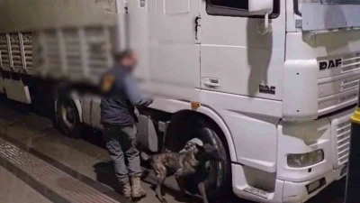 Sivas&rsquo;ta 12 kilo uyuşturucu ele ge&ccedil;irildi: 2 tutuklama
