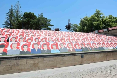 Sivas&rsquo;ta 15 Temmuz Anı Merkezi a&ccedil;ıldı
