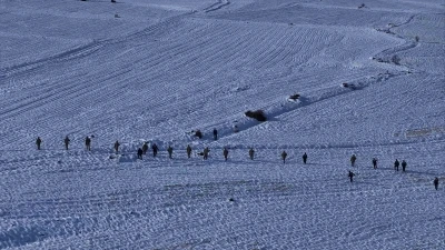 Sivas’ta 7 gün önce kaybolan yaşlı adamı arama çalışmaları sürüyor
