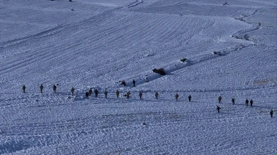 Sivas’ta 8 gündür kayıp olan yaşlı adamı arama çalışmaları sürüyor
