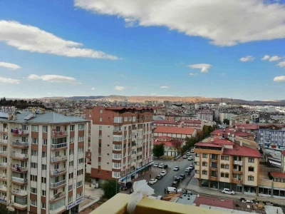 Sivas’ta ağustos ayında bin 56 konut satıldı
