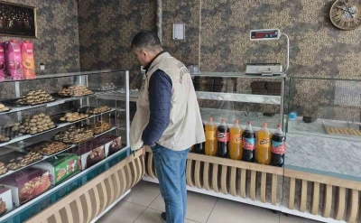 Sivas&rsquo;ta bayram &ouml;ncesi denetimler arttırıldı
