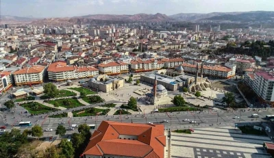 Sivas&rsquo;ta &ccedil;ocuk n&uuml;fus sayısı azaldı
