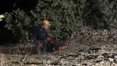 Sivas’ta feci kazada hayatını kaybeden 4 kişinin cesetleri güçlükle çıkartıldı
