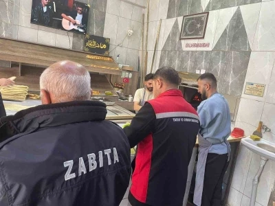 Sivas&rsquo;ta gıda denetimleri artırıldı
