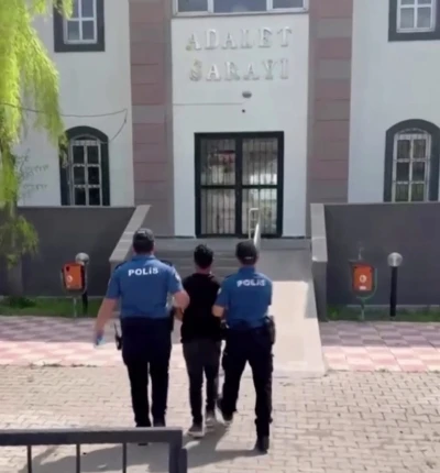 Sivas&rsquo;ta kesinleşmiş hapis cezası bulunan firari h&uuml;k&uuml;ml&uuml; yakalandı
