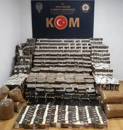 Sivas&rsquo;ta on binlerce makaron ele ge&ccedil;irildi
