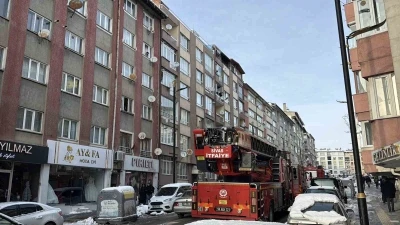 Sivas&rsquo;ta patlayan kombi paniğe neden oldu
