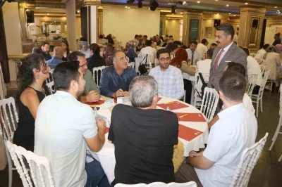 Sivas’ta &quot;Eğitim Paydaşları Çalıştayı&quot; düzenlendi
