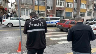 Sivas&rsquo;ta silahlı saldırı: 1 yaralı
