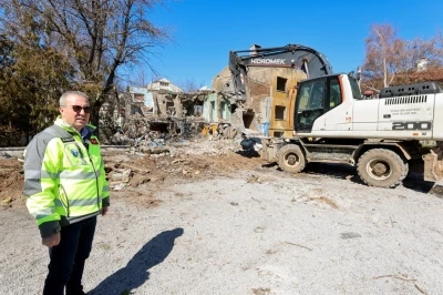 Sivas&rsquo;ta yeni otopark alanı kazandırılıyor
