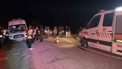Sivas’taki feci kazanın detayları ortaya çıktı: 4 kişinin öldüğü kaza 6 saat önce meydana gelmiş
