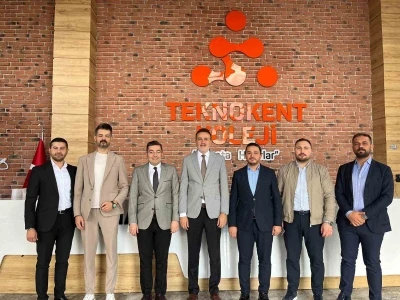 Sivas Teknokent Koleji&rsquo;nde kariyer programları s&uuml;r&uuml;yor
