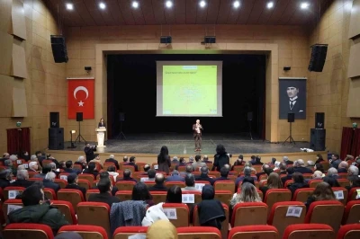 &rsquo;Sivas Turizm Master Planı &Ccedil;alıştayı&rsquo; ger&ccedil;ekleştirildi
