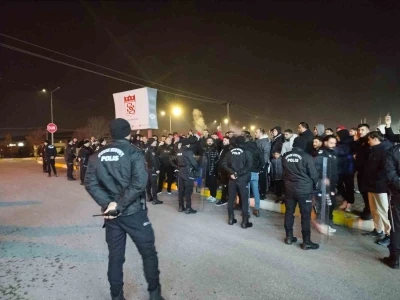 Sivasspor&rsquo;a taraftarlardan tesislerde protesto
