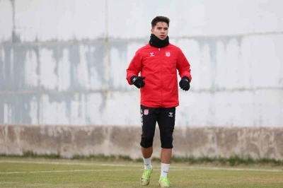 Sivasspor, Bandırma hazırlıklarına başladı
