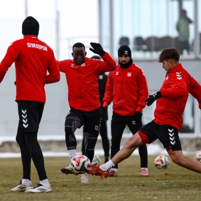 Sivasspor, Bodrum ma&ccedil;ına hazır
