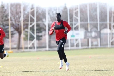 Sivasspor&rsquo;da Adana Demirspor ma&ccedil;ı hazırlıkları başladı
