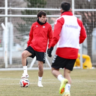 Sivasspor&rsquo;da Ankara Ke&ccedil;i&ouml;reng&uuml;c&uuml; ma&ccedil;ı hazırlıkları s&uuml;r&uuml;yor
