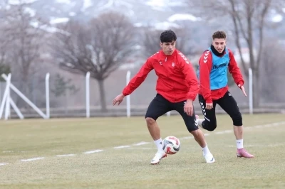 Sivasspor&rsquo;da Ankara Ke&ccedil;i&ouml;reng&uuml;c&uuml; ma&ccedil;ının hazırlıkları başladı
