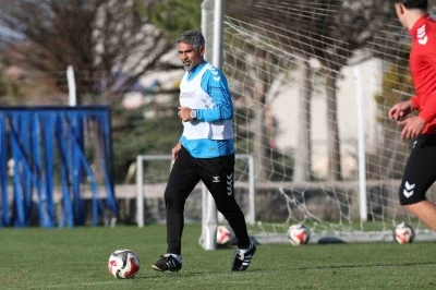 Sivasspor&rsquo;da Boluspor hazırlıkları başladı

