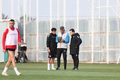 Sivasspor&rsquo;da &Ccedil;orum FK hazırlıkları başladı
