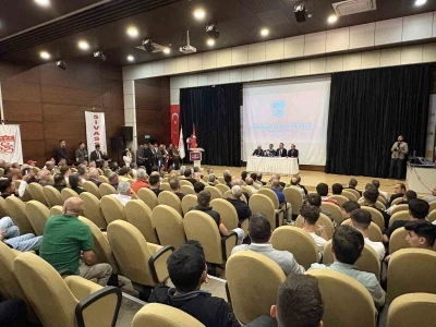 Sivasspor&rsquo;da olağan&uuml;st&uuml; kongre kararı
