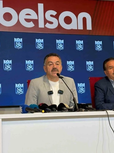 Sivasspor&rsquo;da se&ccedil;ime iki kala başkanlığa aday &ccedil;ıkmadı
