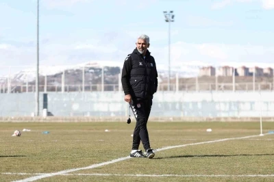 Sivasspor&rsquo;da, Vanspor FK ma&ccedil;ı hazırlıkları s&uuml;r&uuml;yor
