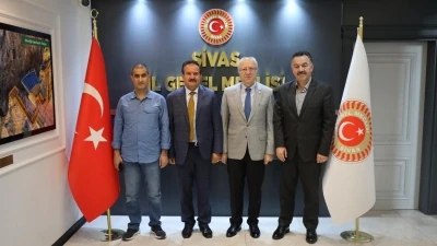 Sivasspor i&ccedil;in İl Genel Meclisi harekete ge&ccedil;iyor
