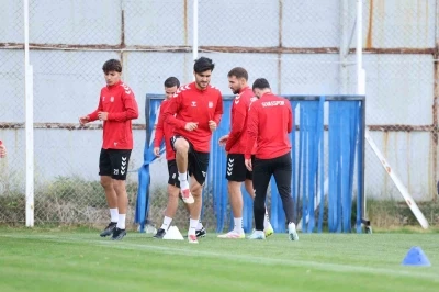Sivasspor, Kepezspor maçına hazır
