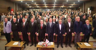 Sivasspor Kul&uuml;b&uuml;&rsquo;nde başkan adayı &ccedil;ıkmadı!
