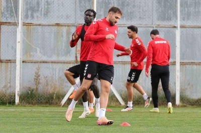 Sivasspor, Manisa maçına hazır
