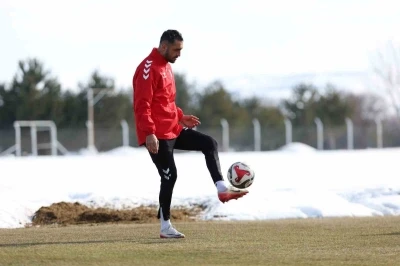 Sivasspor, Pendikspor ma&ccedil;ına hazırlanıyor
