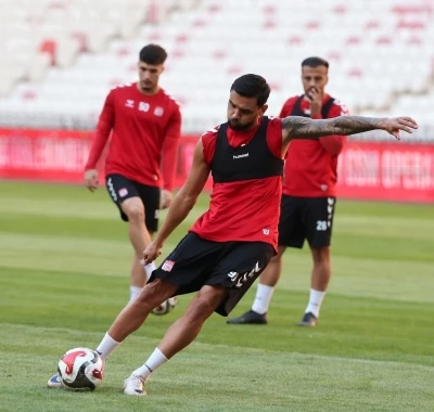 Sivasspor, Sarıyer maçına hazır
